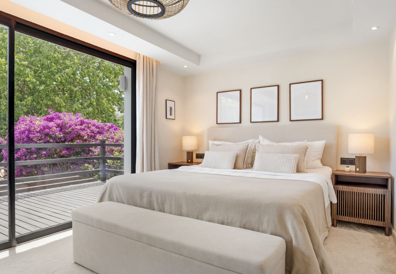 Villa à Nueva andalucia - Villa Jaz
