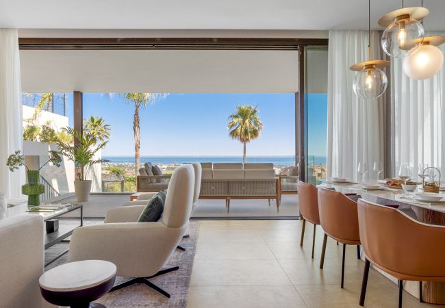 Villa à Benahavís - Villa Harmony Villa à Benahavís - Villa Harmony