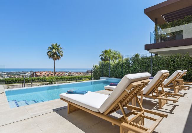 Villa à Benahavís - Villa Harmony Villa à Benahavís - Villa Harmony