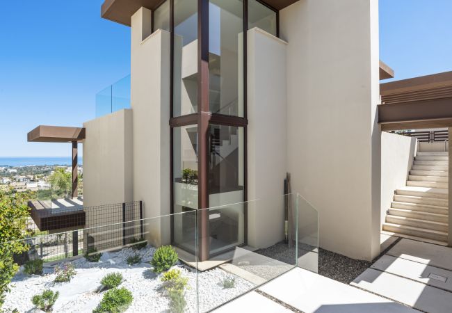 Villa à Benahavís - Villa Harmony Villa à Benahavís - Villa Harmony