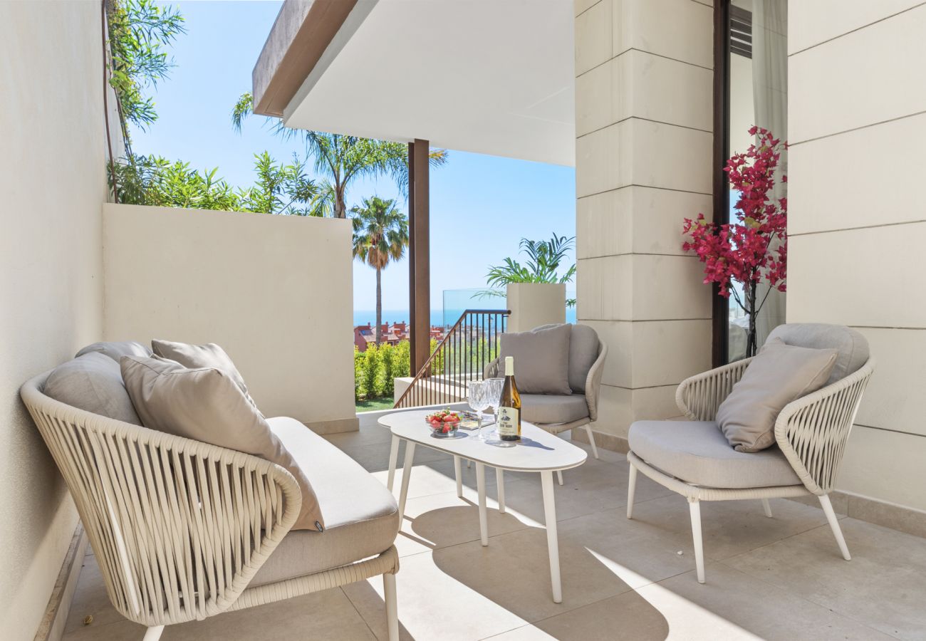Villa à Benahavís - Villa Harmony