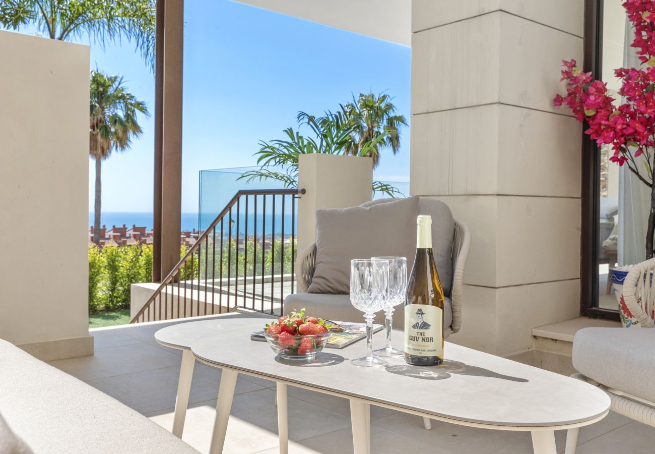 Villa à Benahavís - Villa Harmony
