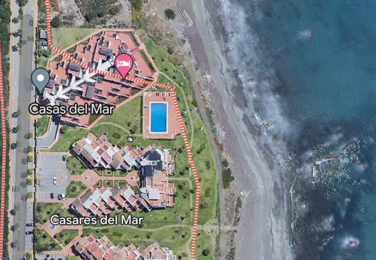 Maison à Estepona - Casares del Mar | Beachfront Townhouse