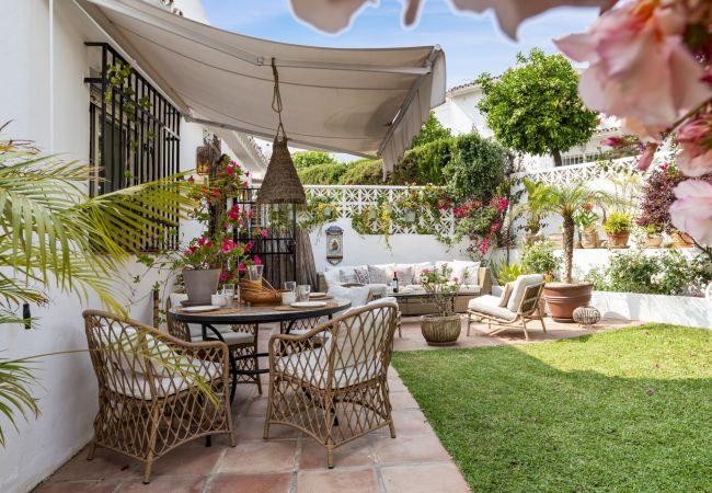 Maison à Benahavís - Monte Biarritz Townhouse Maison à Benahavís - Monte Biarritz Townhouse