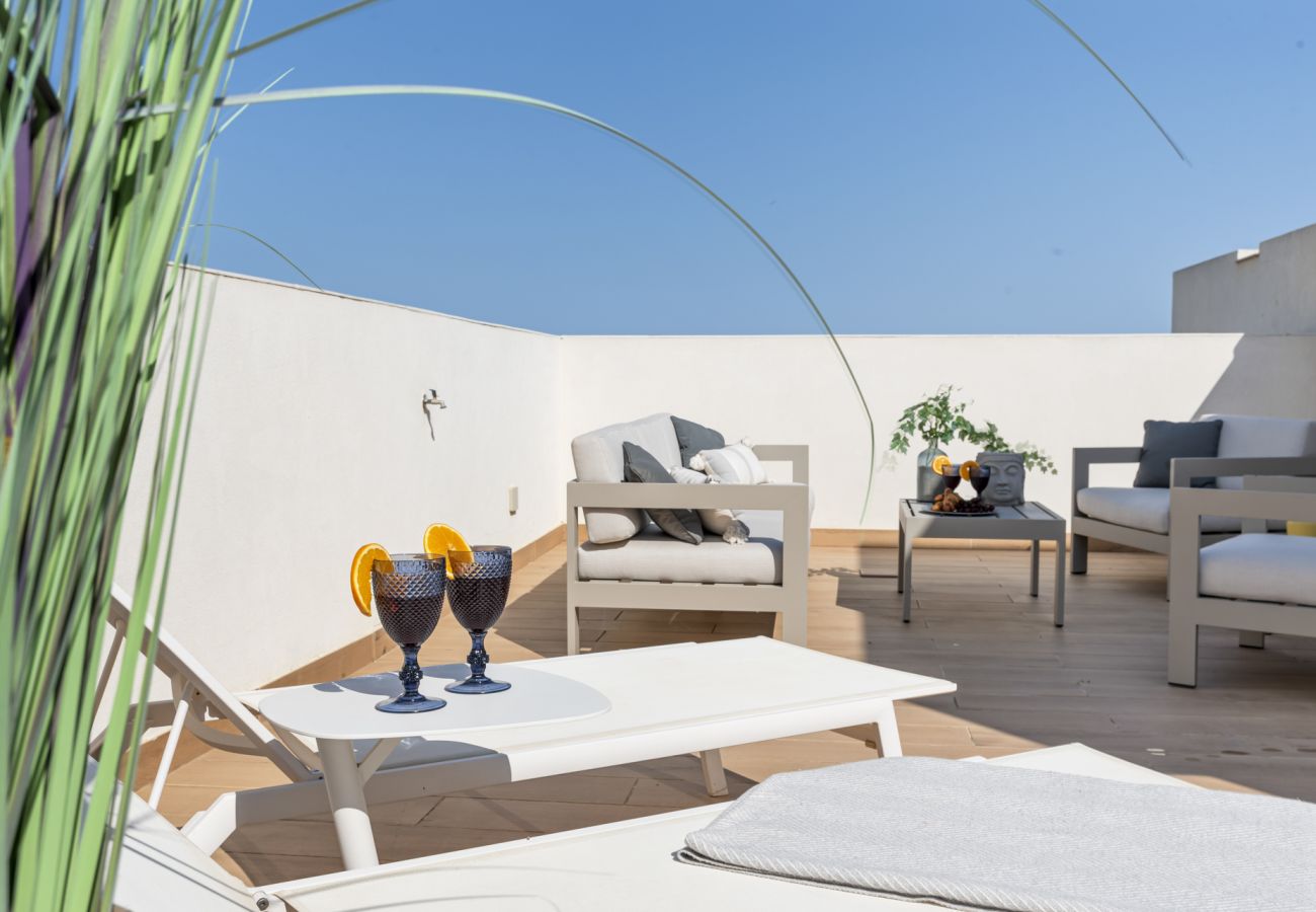 Appartement à Estepona - Casa Maja