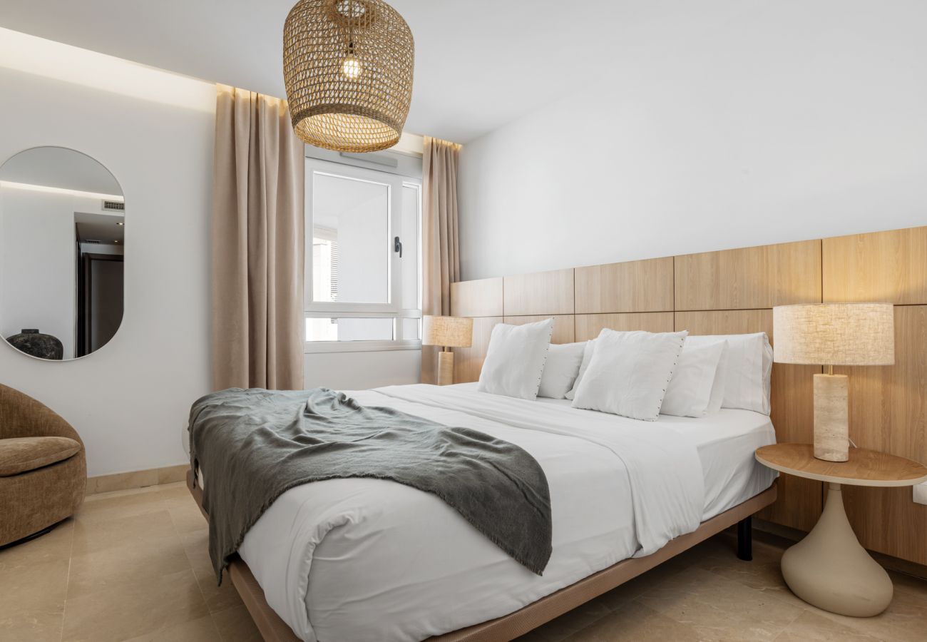 Appartement à San Pedro de Alcántara - San Pedro Beachside Penthouse