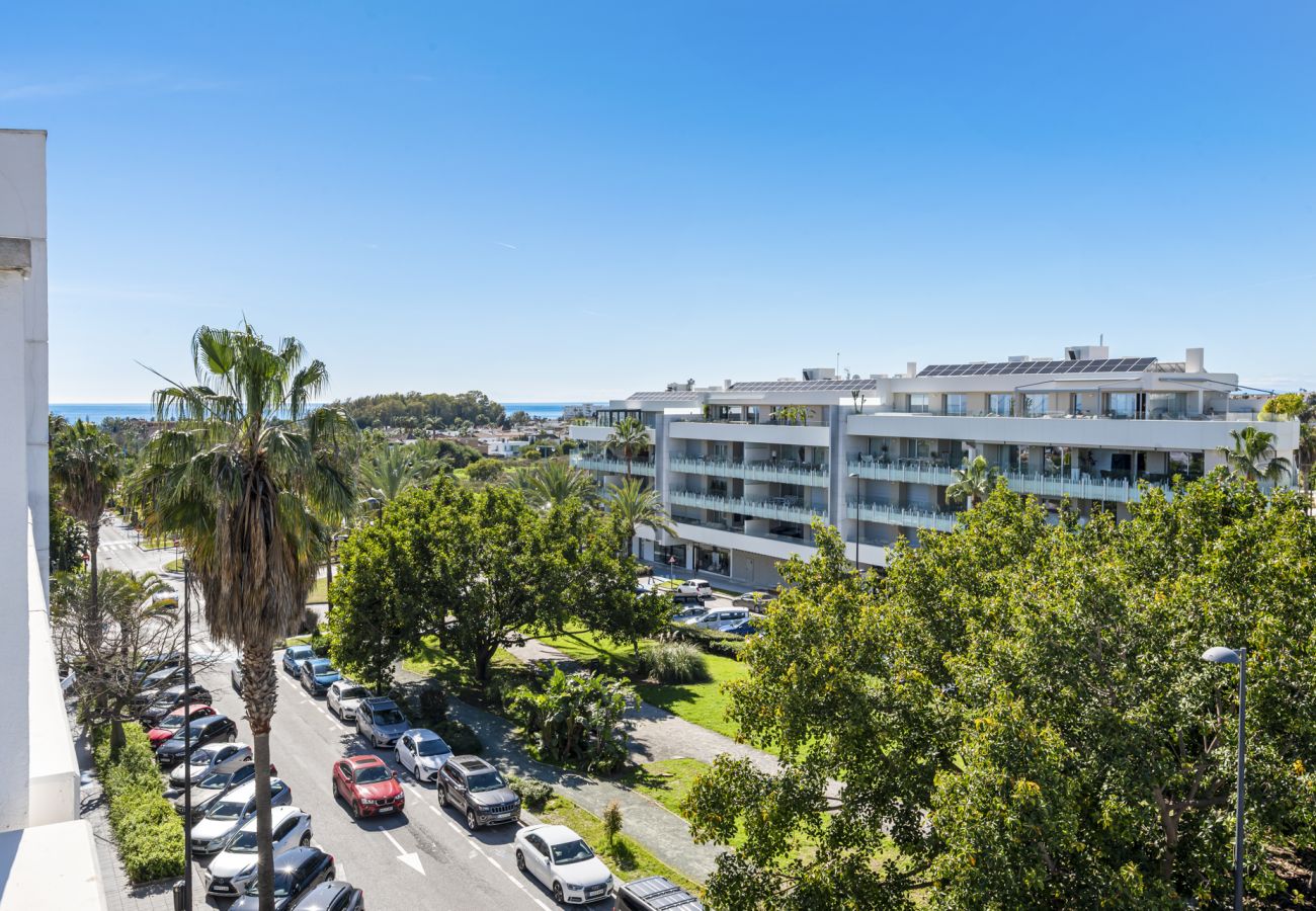 Appartement à San Pedro de Alcántara - San Pedro Beachside Penthouse