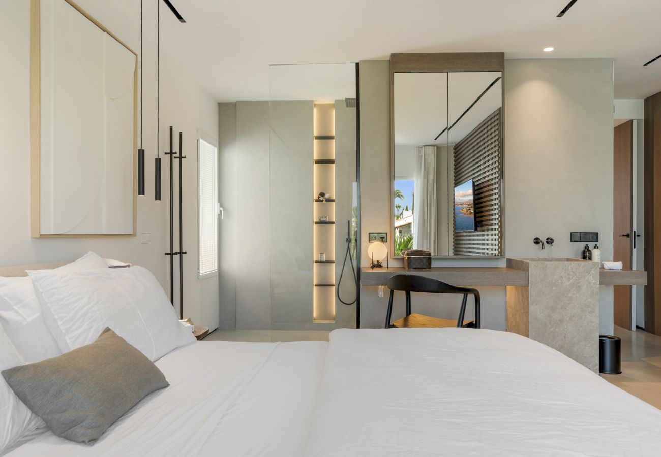 Appartement à Estepona - Alcazaba Beach Penthouse