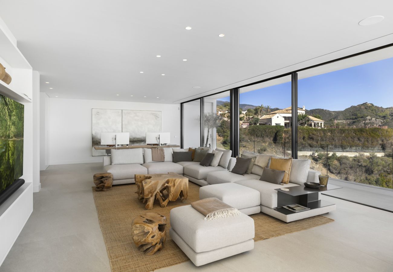 Villa à Benahavís - Villa Imagine