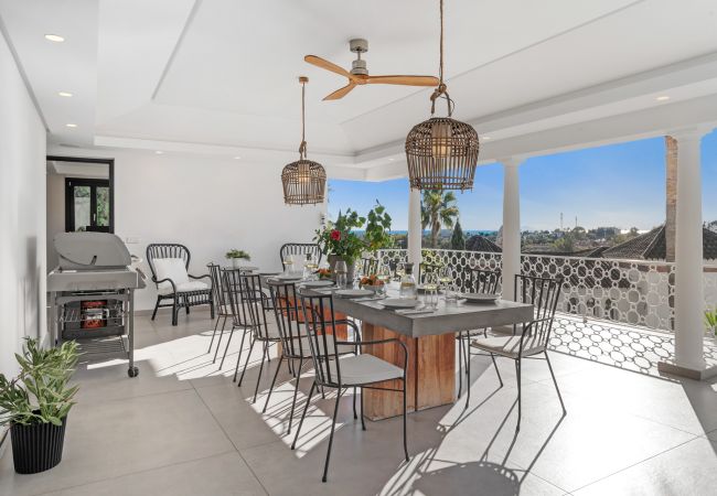 Villa à Marbella - Villa Guadalmina