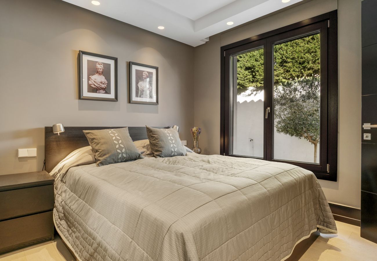 Villa à Marbella - Villa Guadalmina