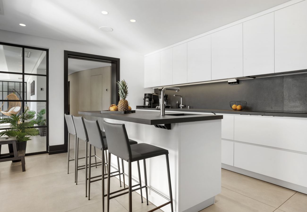 Villa à Marbella - Villa Guadalmina