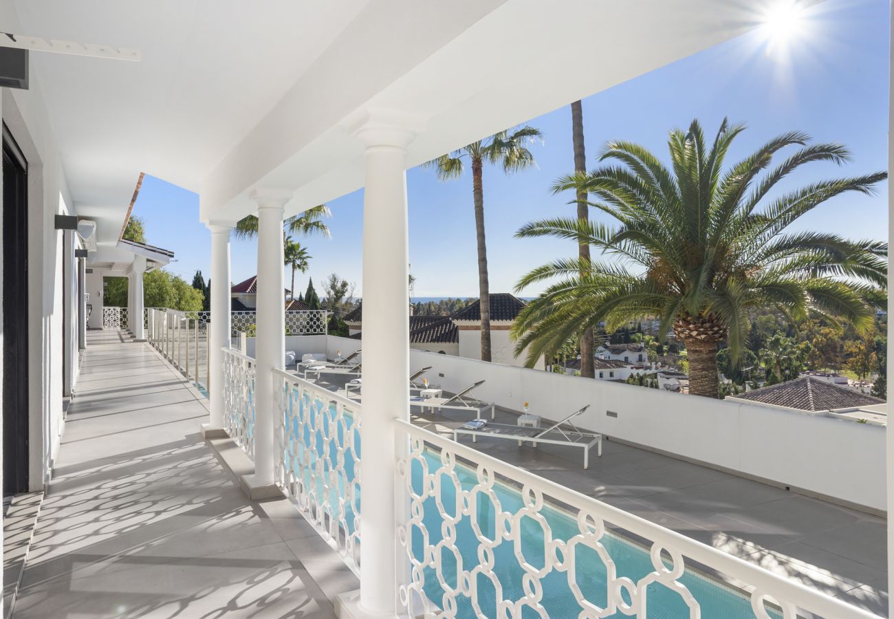Villa à Marbella - Villa Guadalmina