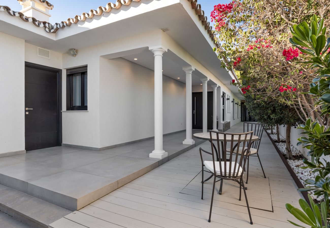 Villa à Marbella - Villa Guadalmina