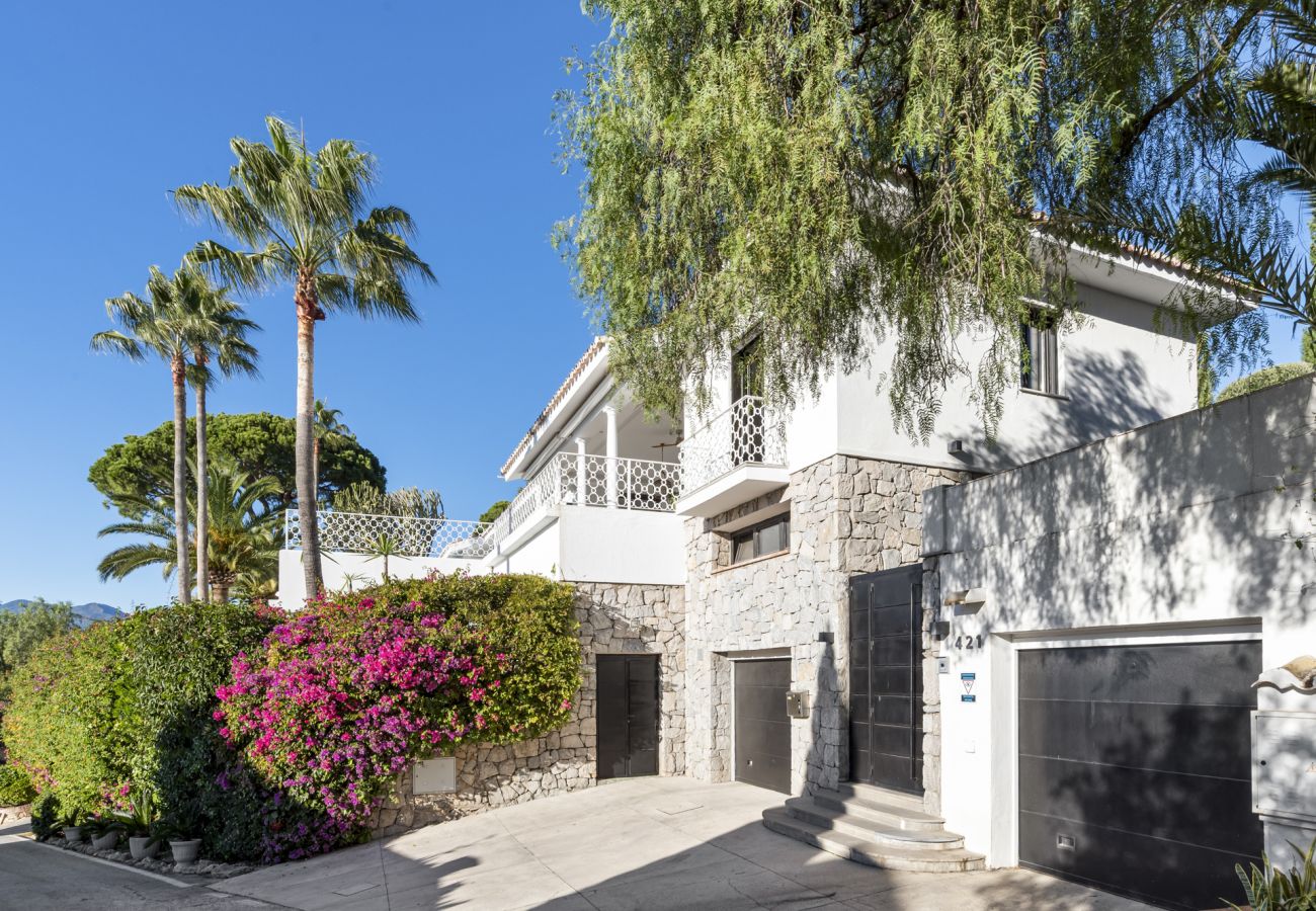 Villa à Marbella - Villa Guadalmina
