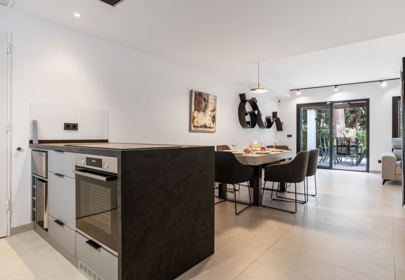 Appartement à San Pedro de Alcántara - Casa Nina