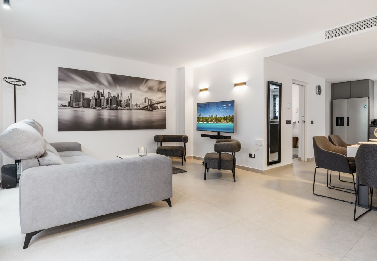 Appartement à San Pedro de Alcántara - Casa Nina