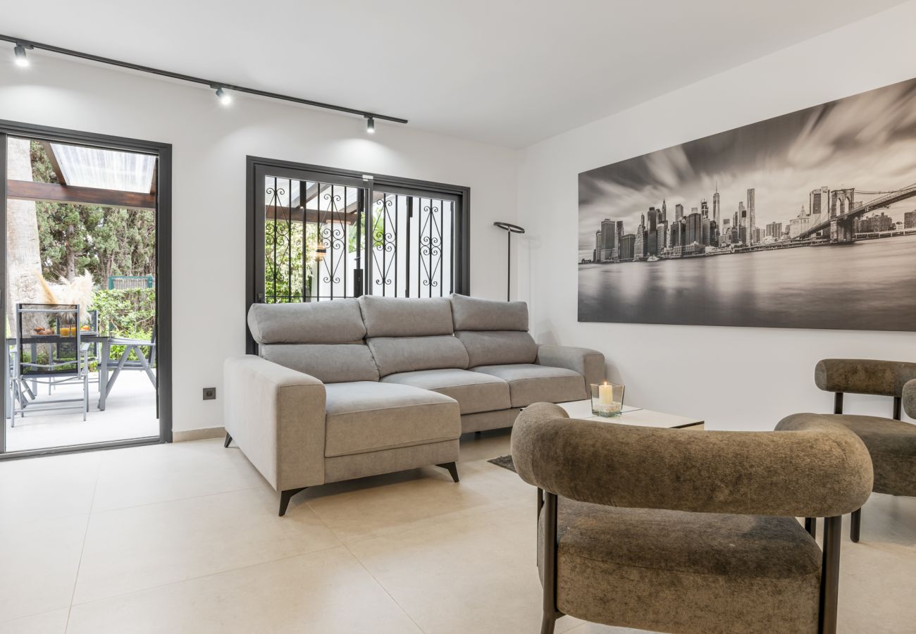 Appartement à San Pedro de Alcántara - Casa Nina