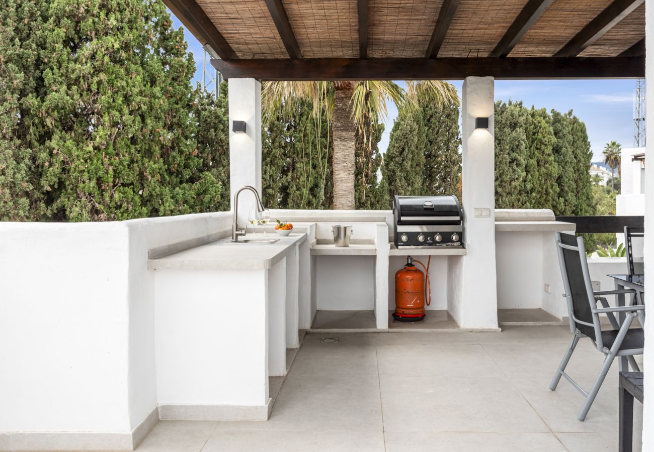 Appartement à San Pedro de Alcántara - Casa Nina