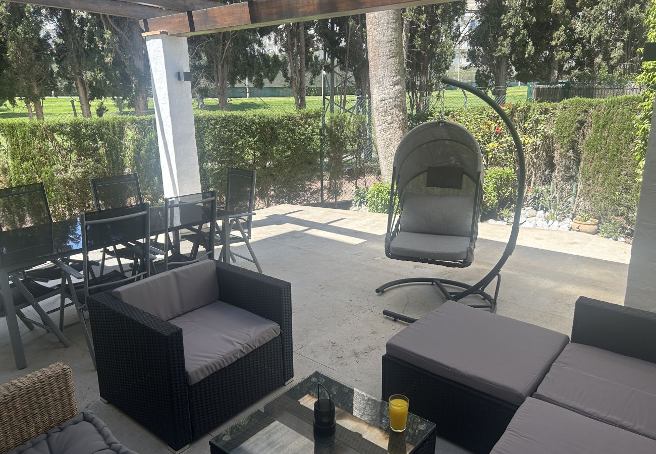 Maison mitoyenne à Marbella - Casa Nina
