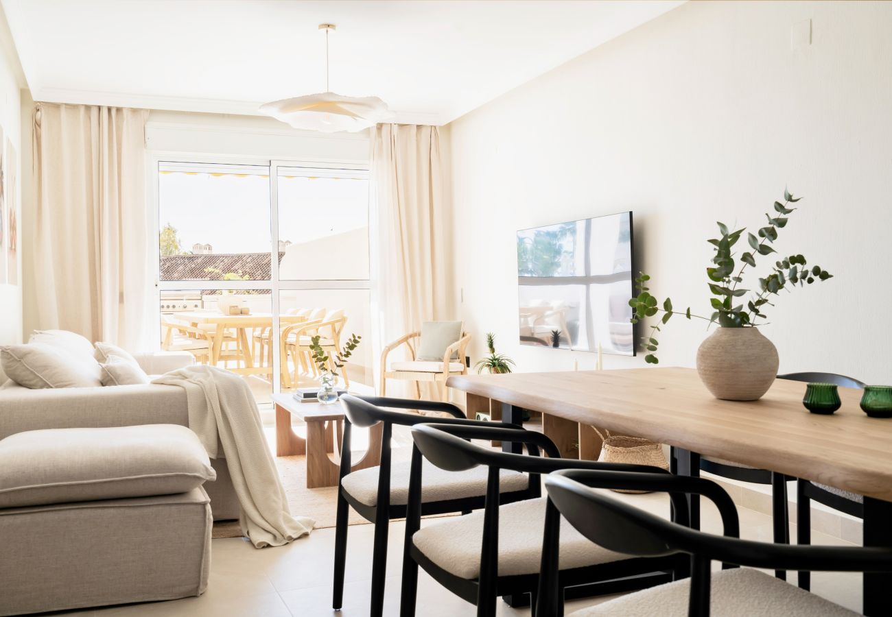 Appartement à Nueva andalucia - Casa Horizon