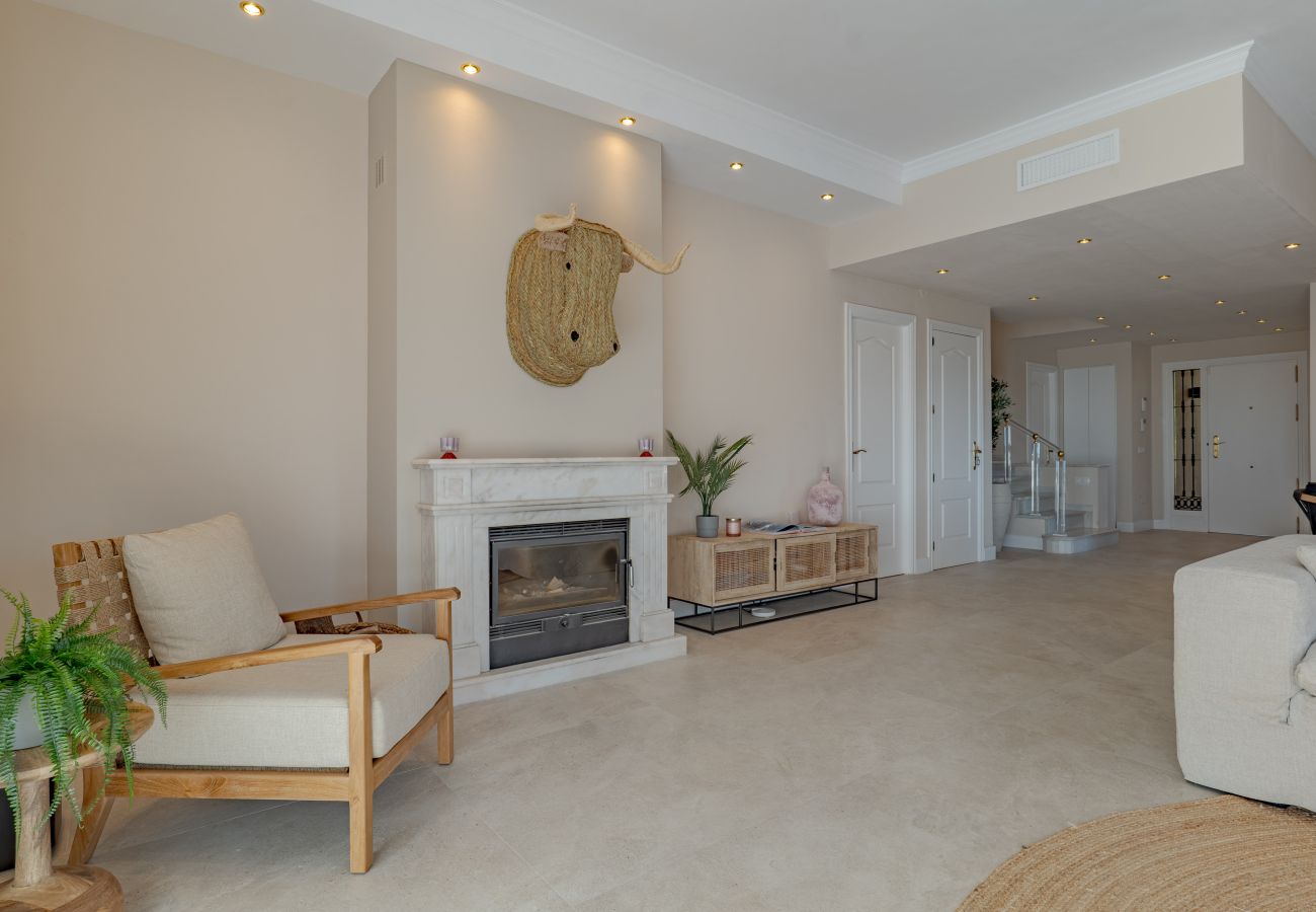 Villa à Marbella - Villa Monte Mar