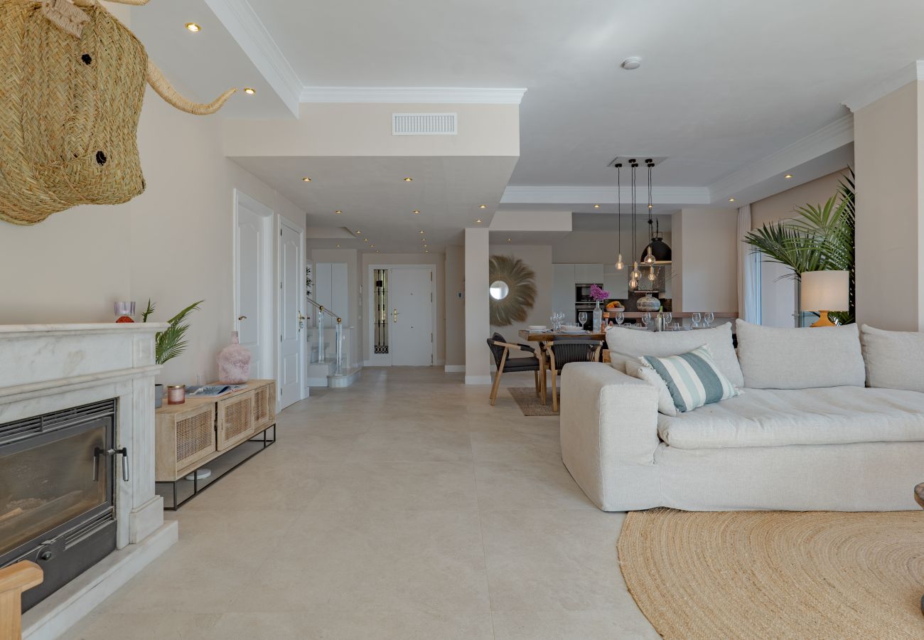 Villa à Marbella - Villa Monte Mar