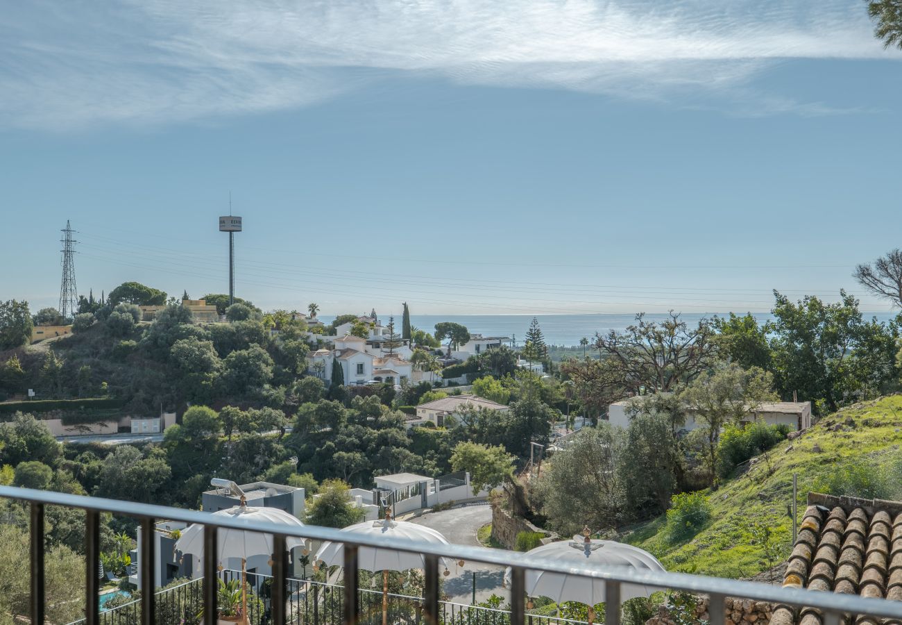 Villa à Marbella - Villa Monte Mar