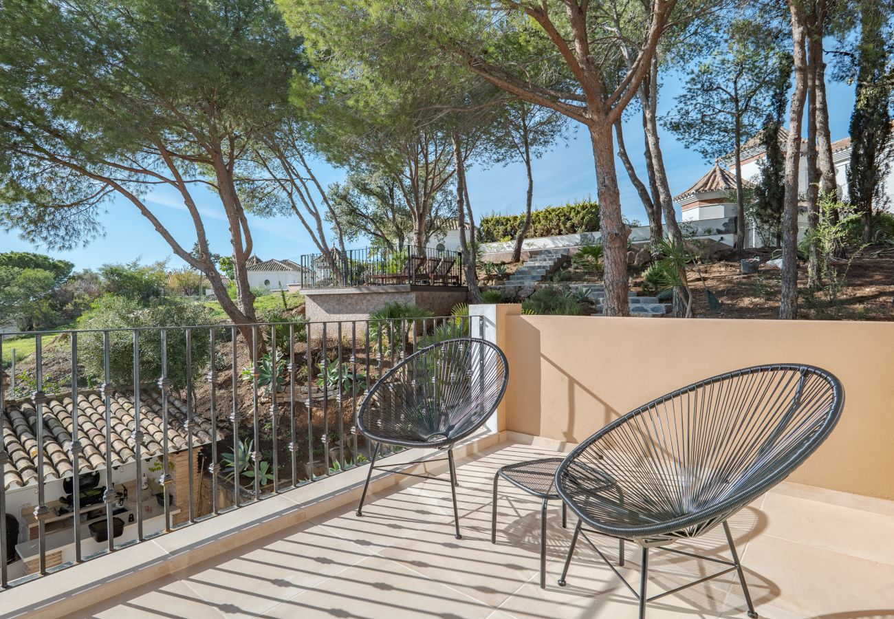 Villa à Marbella - Villa Monte Mar