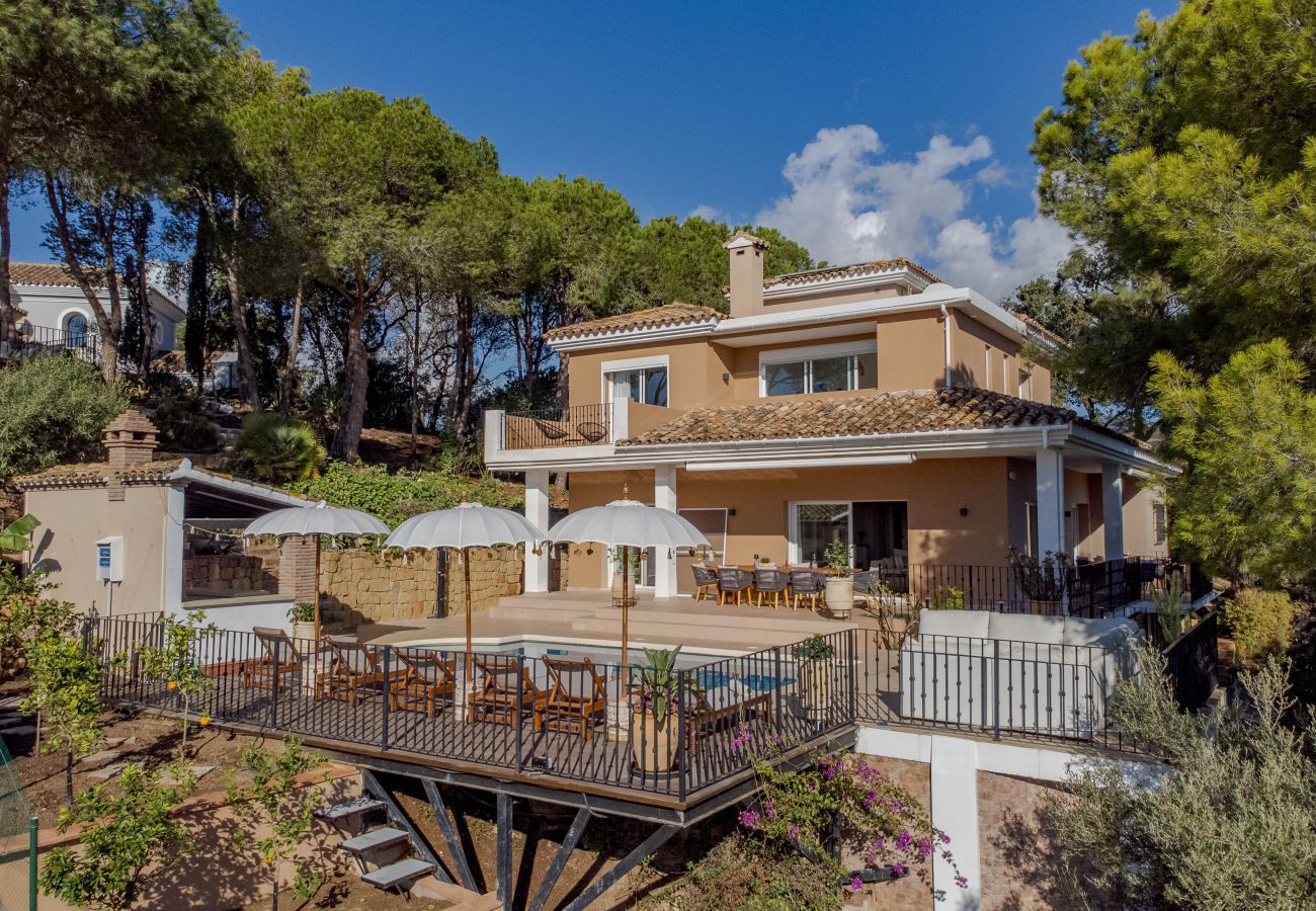 Villa à Marbella - Villa Monte Mar