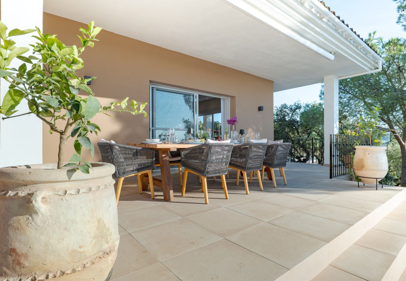 Villa à Marbella - Villa Monte Mar