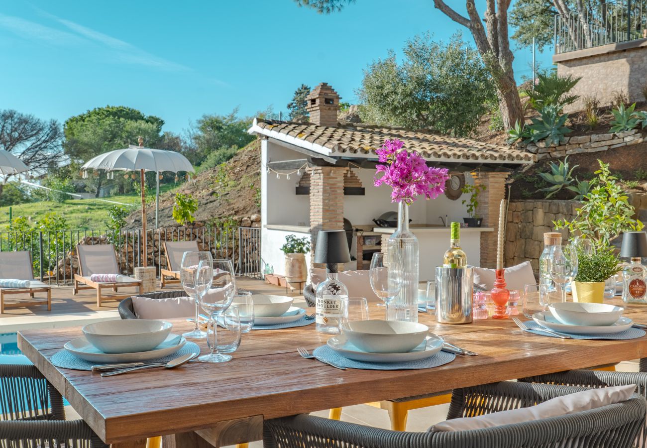 Villa à Marbella - Villa Monte Mar
