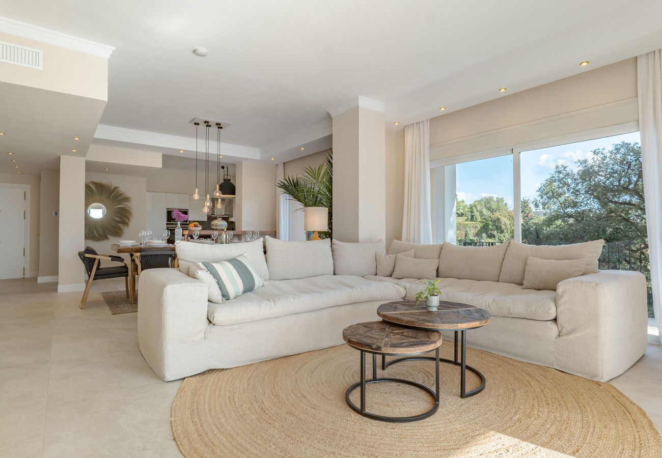 Villa à Marbella - Villa Monte Mar