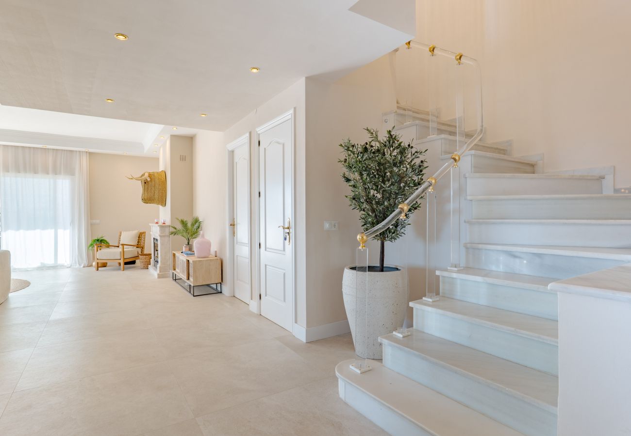 Villa à Marbella - Villa Monte Mar