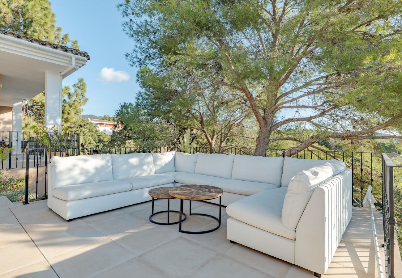 Villa à Marbella - Villa Monte Mar