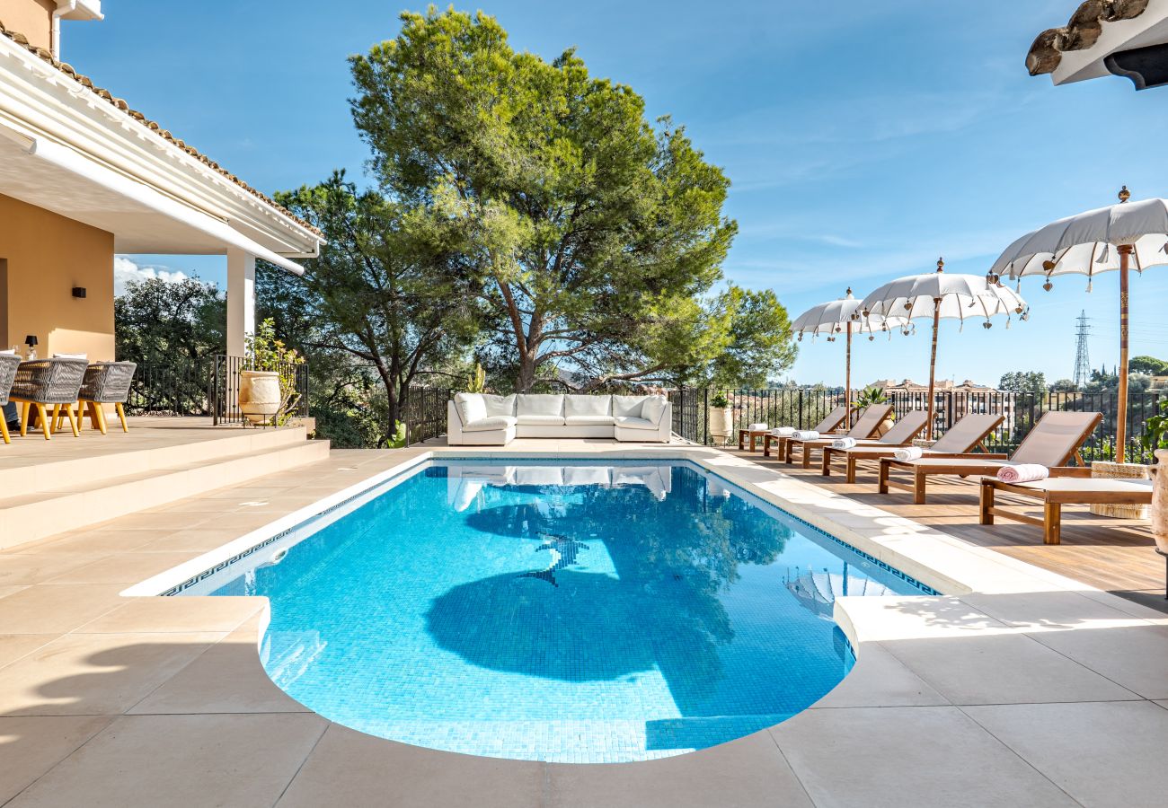 Villa à Marbella - Villa Monte Mar