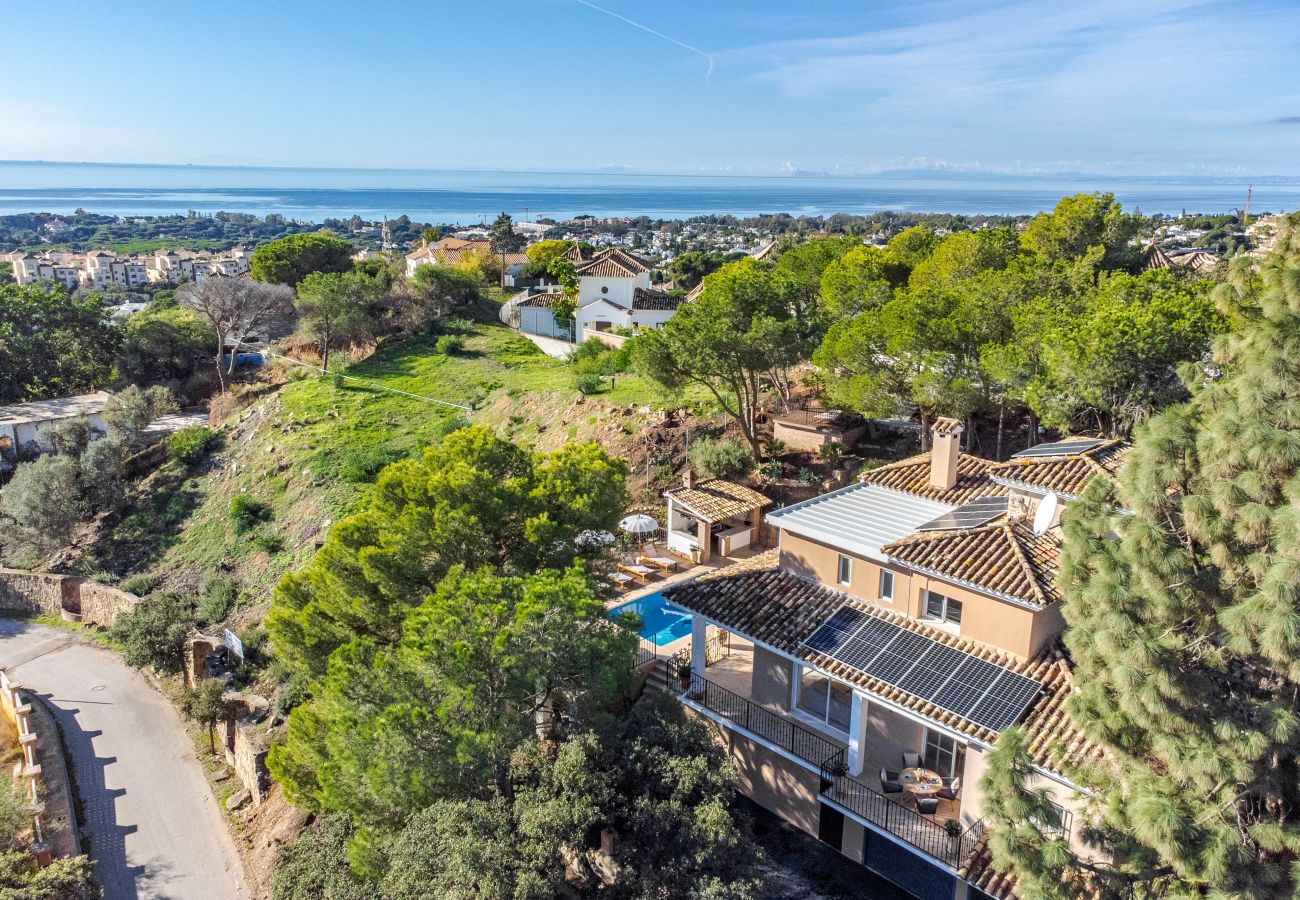 Villa à Marbella - Villa Monte Mar