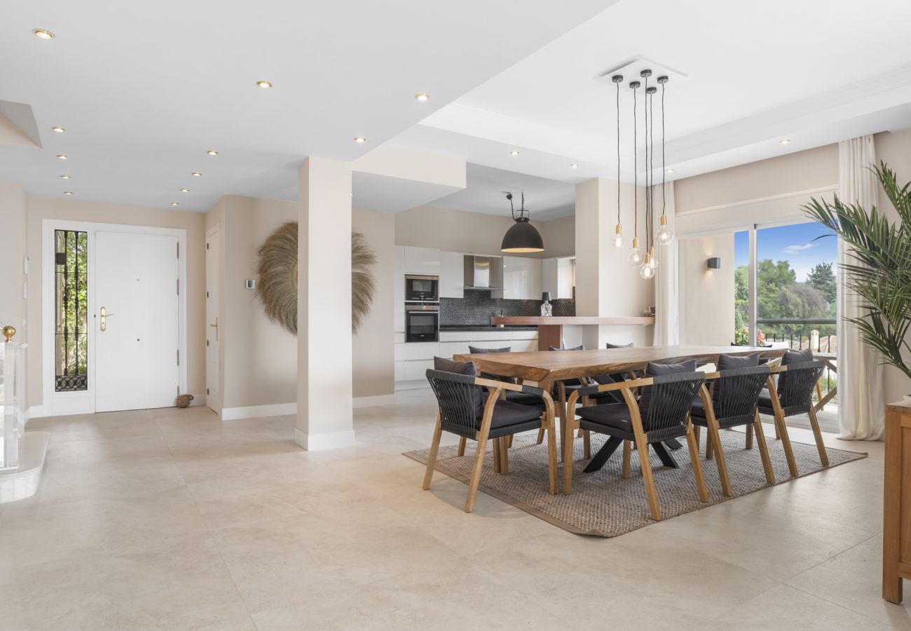 Villa à Marbella - Villa Monte Mar