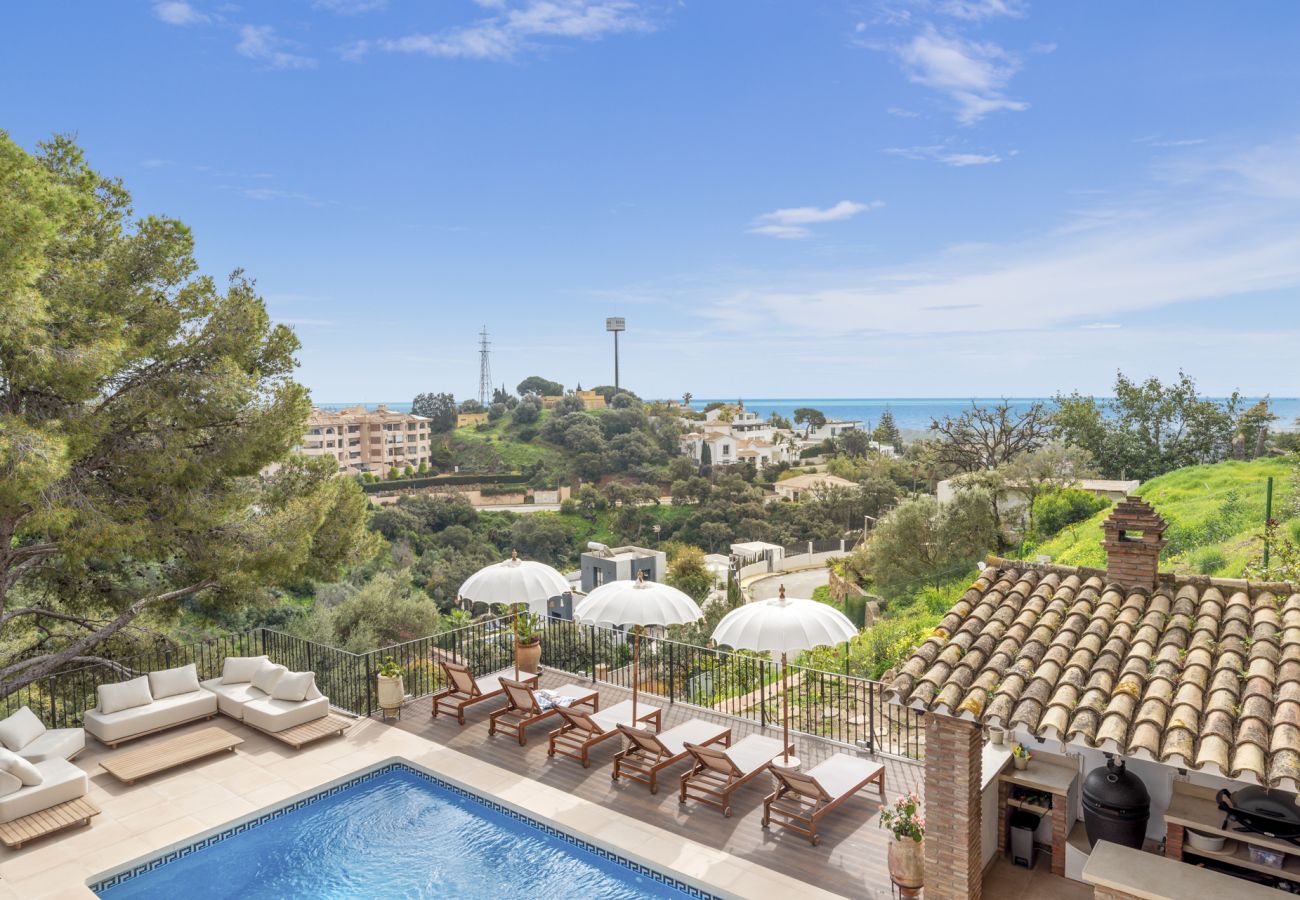 Villa à Marbella - Villa Monte Mar