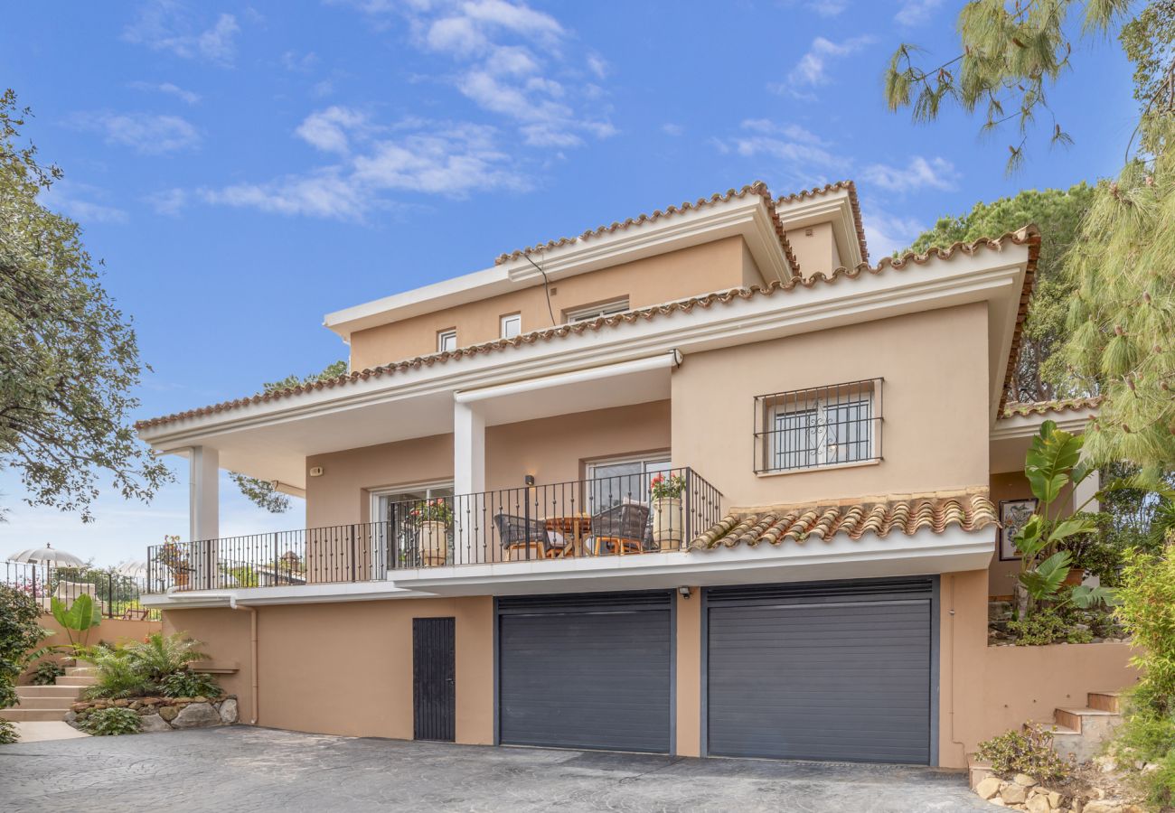 Villa à Marbella - Villa Monte Mar