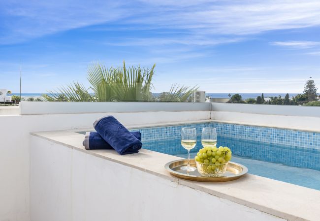 Maison mitoyenne à Marbella - Casa La Finca