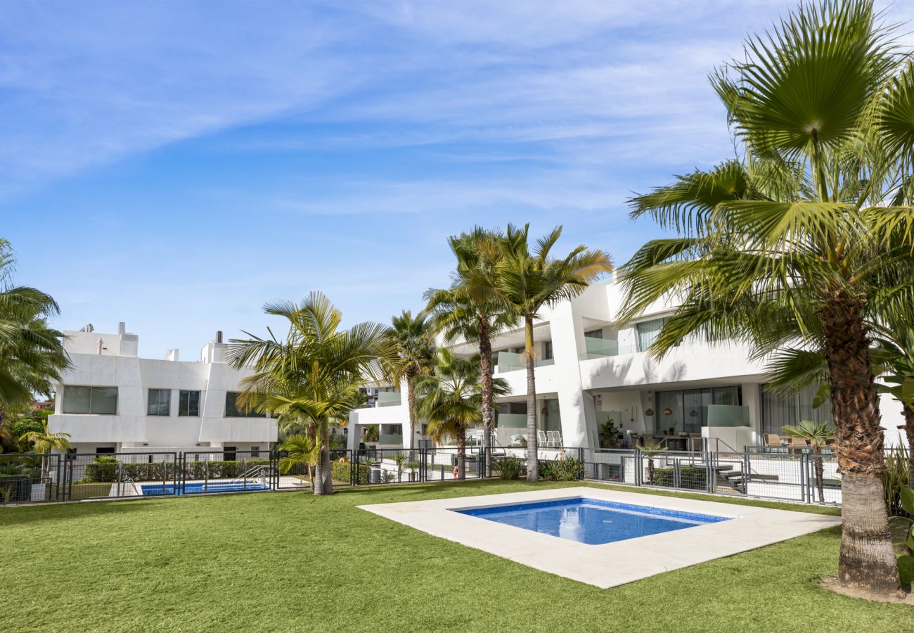 Maison mitoyenne à Marbella - Casa La Finca