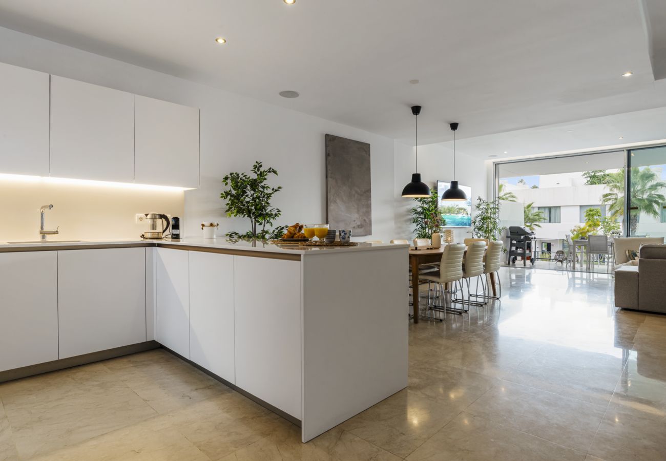 Maison mitoyenne à Marbella - Casa La Finca