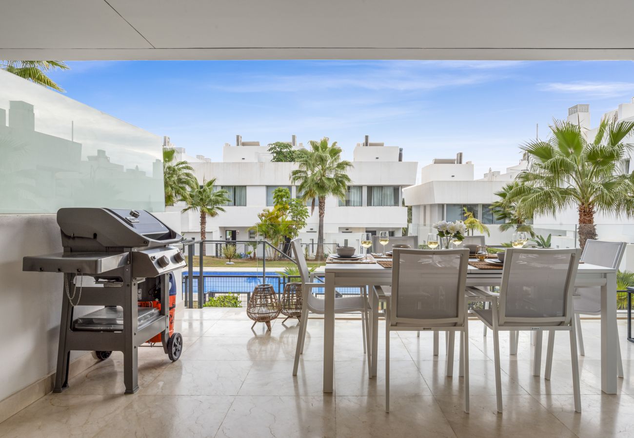 Maison mitoyenne à Marbella - Casa La Finca