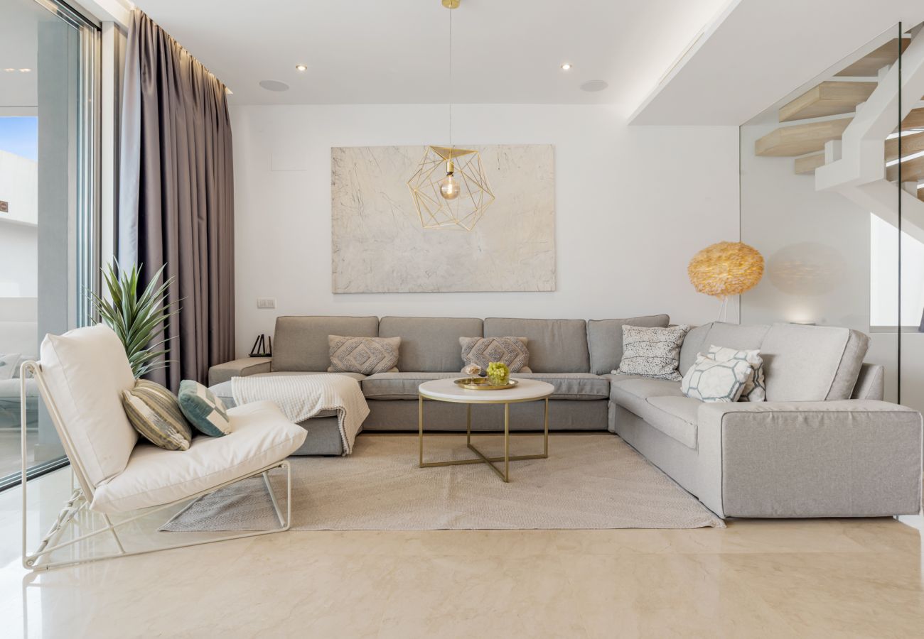 Maison mitoyenne à Marbella - Casa La Finca