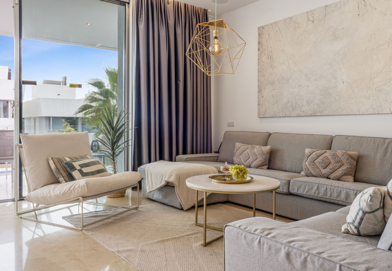 Maison mitoyenne à Marbella - Casa La Finca