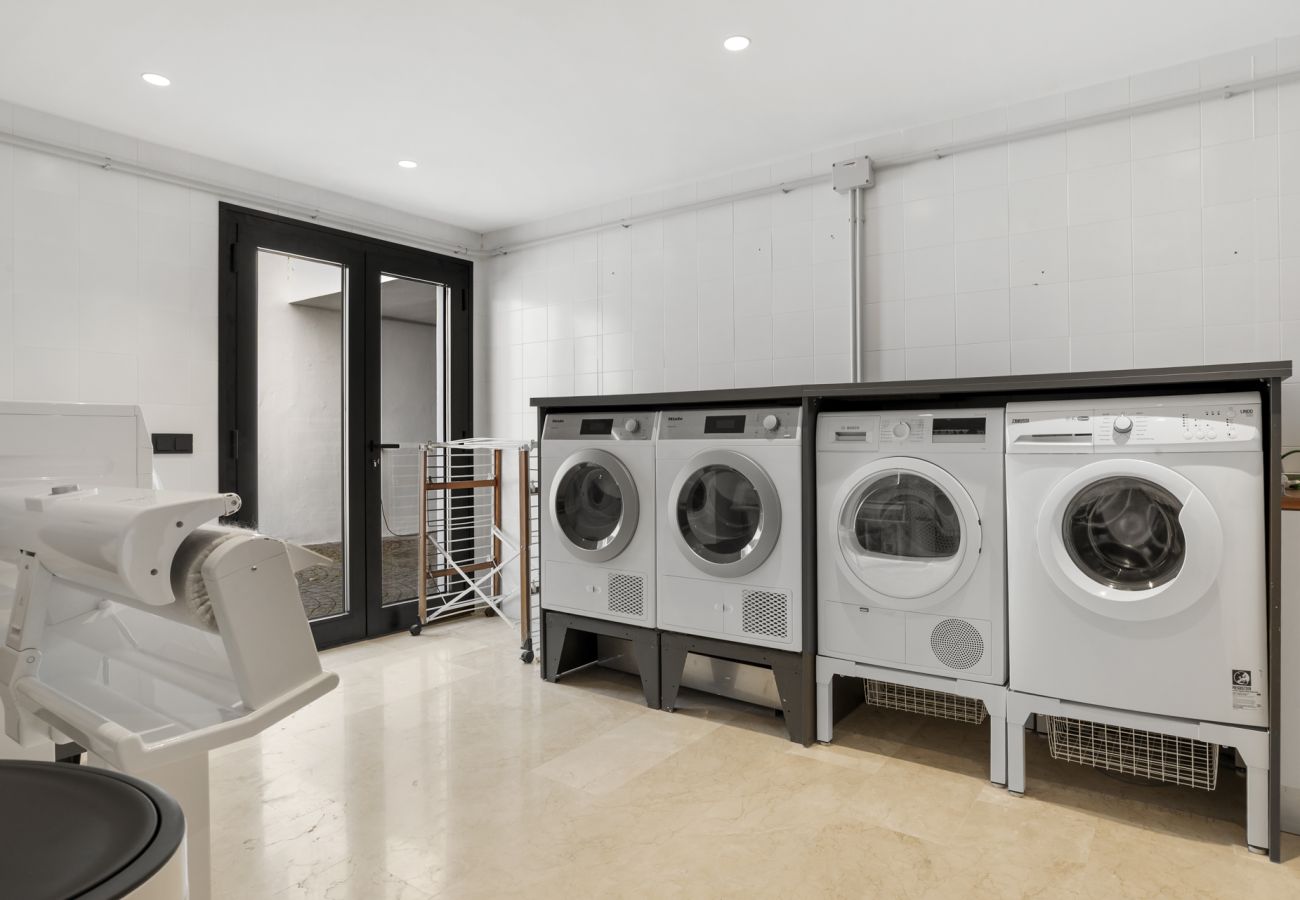 Villa à Guadalmina - Villa Zacaluca