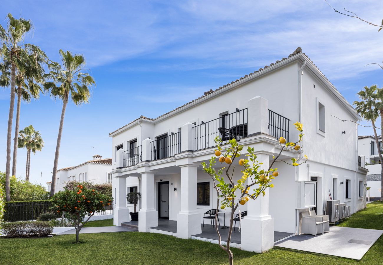 Villa à Guadalmina - Villa Zacaluca