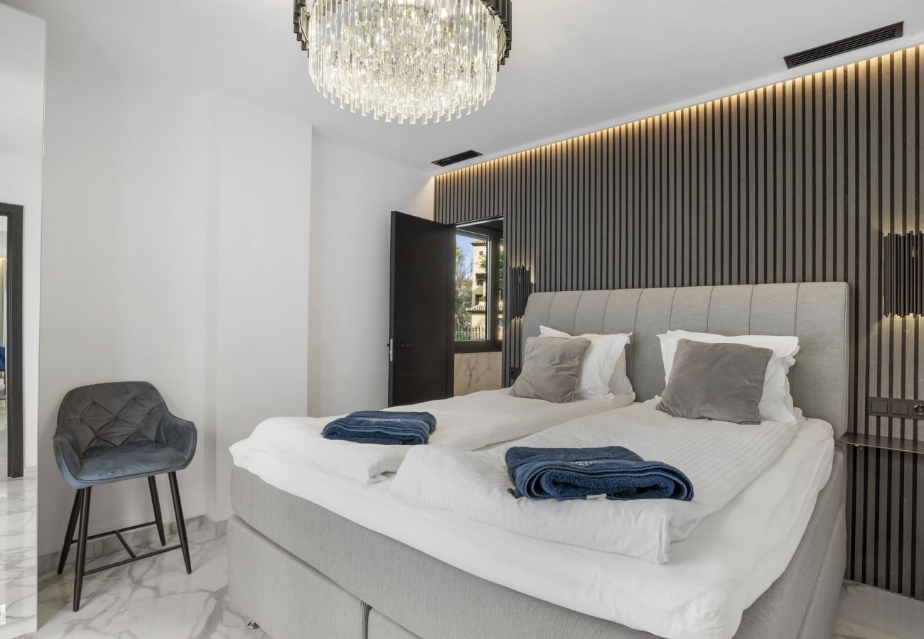 Villa à Guadalmina - Villa Zacaluca