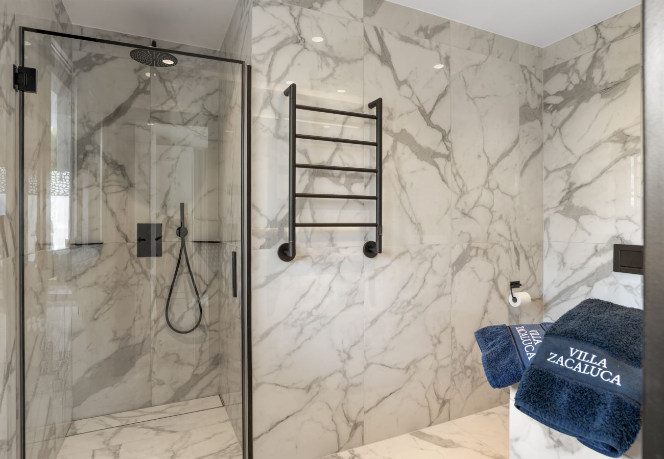 Villa à Guadalmina - Villa Zacaluca